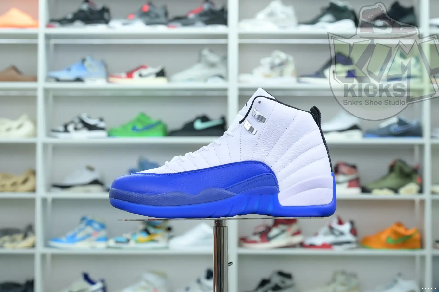 Retro'Blueberry'(2024) Kimikick Jordan Air 12 0709
